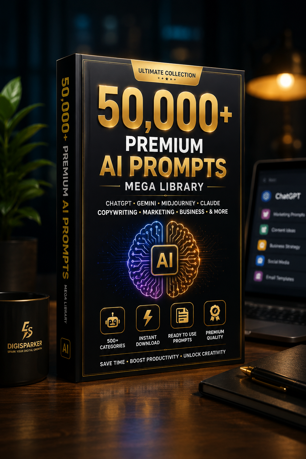 Digisparker AI Creative